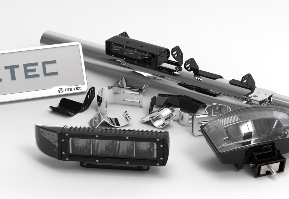 Lisatuled ja tarvikud Lisatuled ja tarvikud